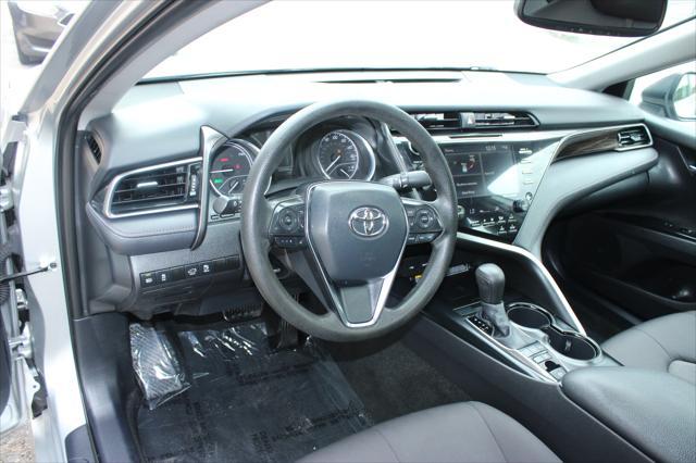 used 2020 Toyota Camry car, priced at $15,999