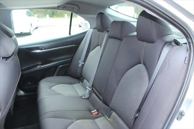 used 2020 Toyota Camry car, priced at $15,999