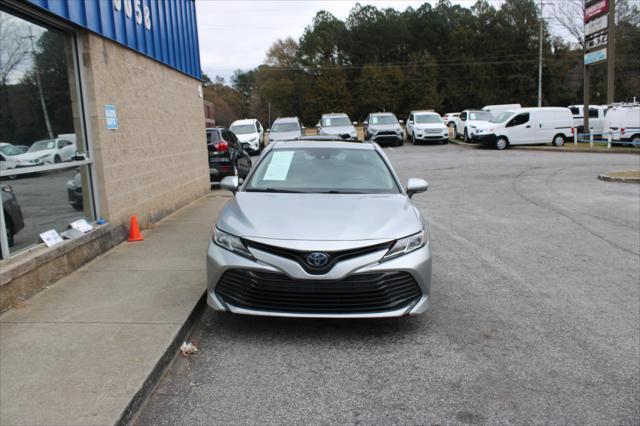 used 2020 Toyota Camry car, priced at $15,999