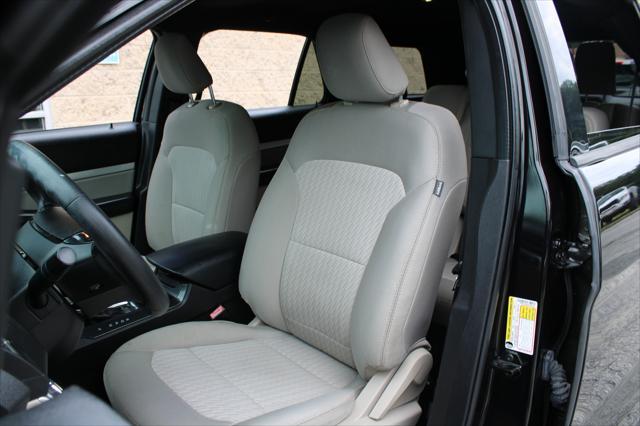 used 2019 Ford Explorer car, priced at $16,999