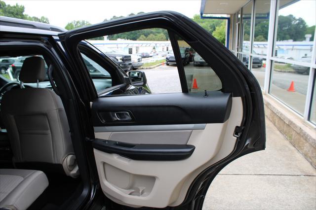 used 2019 Ford Explorer car, priced at $16,999