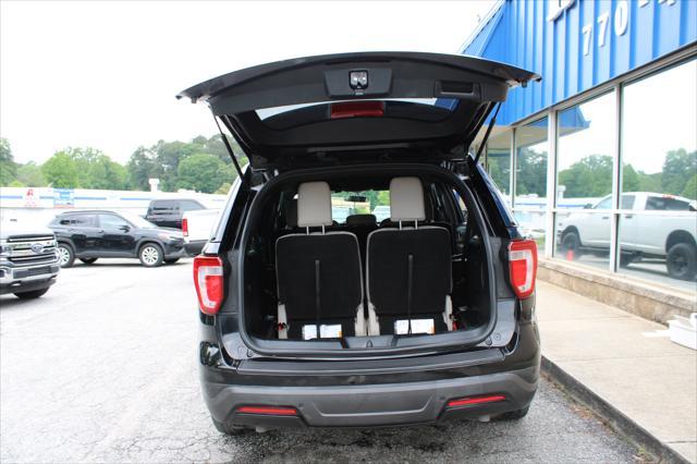 used 2019 Ford Explorer car, priced at $16,999