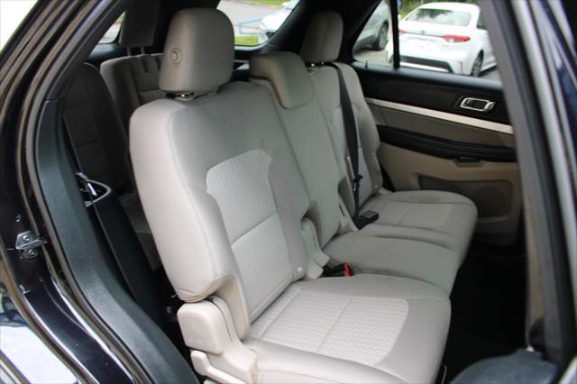 used 2019 Ford Explorer car, priced at $16,999
