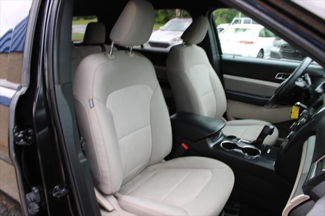 used 2019 Ford Explorer car, priced at $16,999