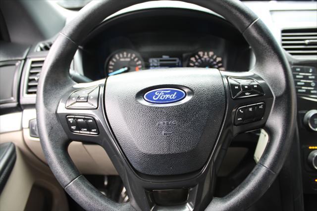 used 2019 Ford Explorer car, priced at $16,999