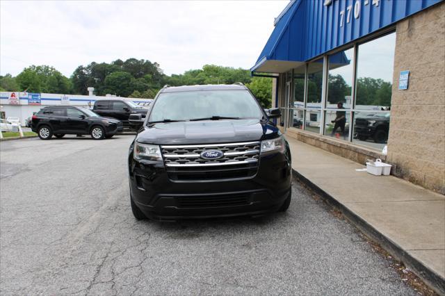 used 2019 Ford Explorer car, priced at $16,999