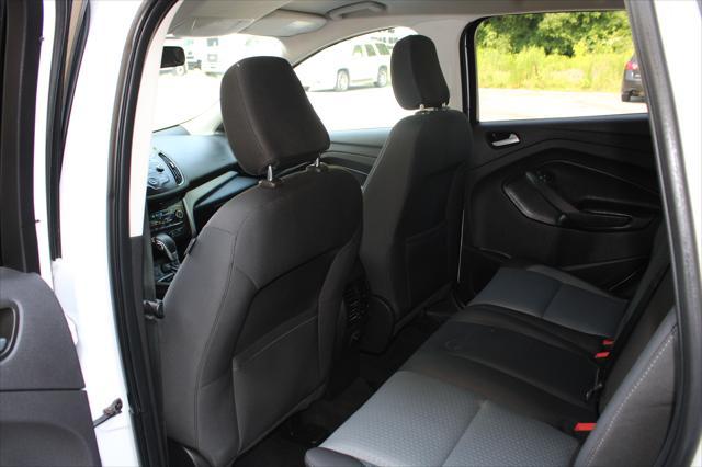 used 2018 Ford Escape car, priced at $8,999