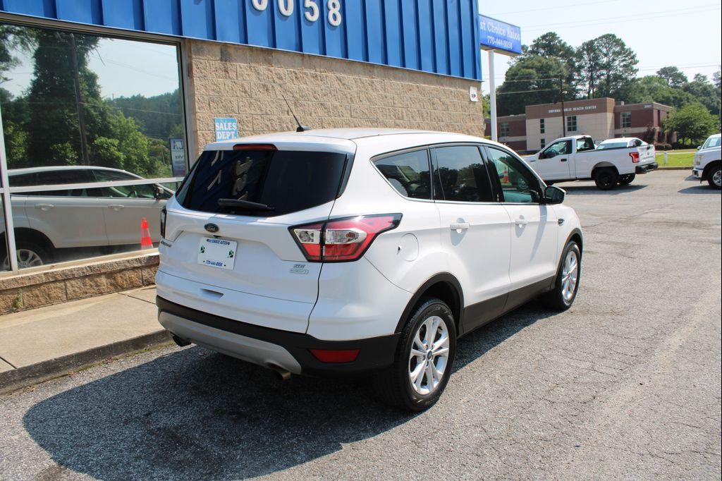 used 2018 Ford Escape car, priced at $12,000