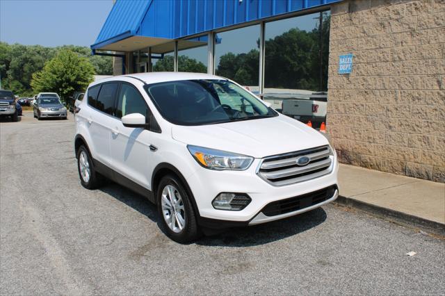used 2018 Ford Escape car, priced at $8,999