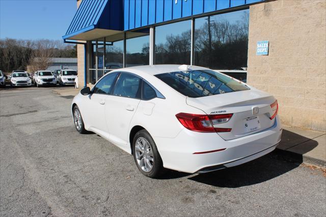 used 2019 Honda Accord car, priced at $19,999