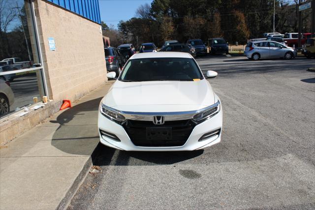 used 2019 Honda Accord car, priced at $19,999