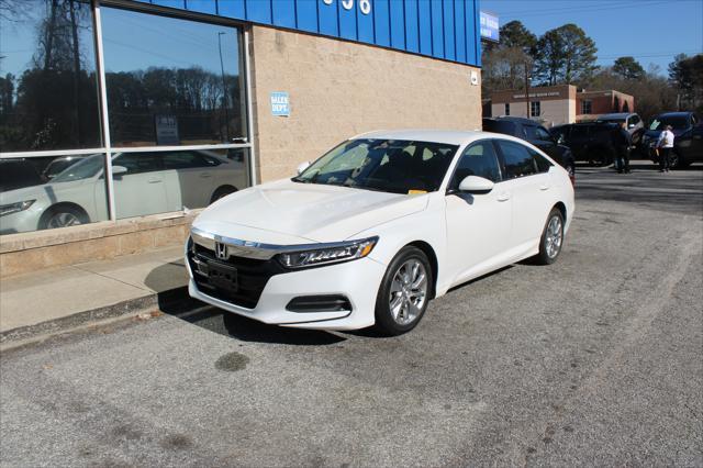 used 2019 Honda Accord car, priced at $19,999