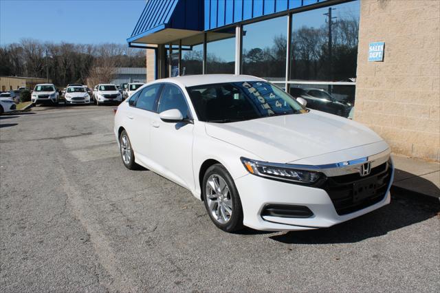 used 2019 Honda Accord car, priced at $19,999