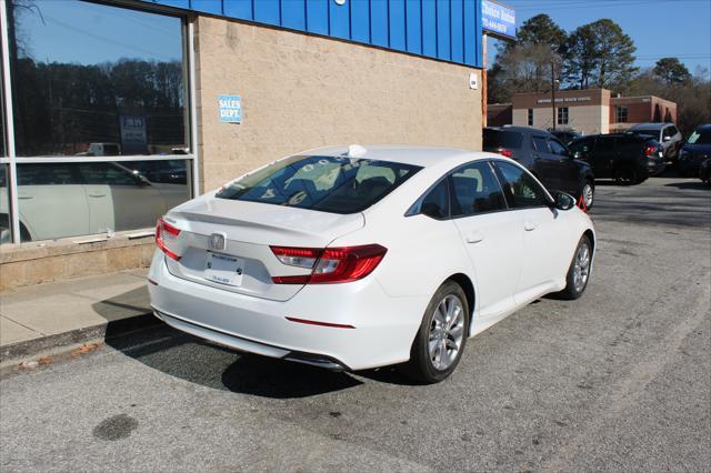 used 2019 Honda Accord car, priced at $19,999