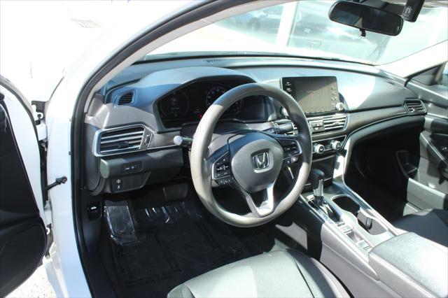 used 2019 Honda Accord car, priced at $19,999