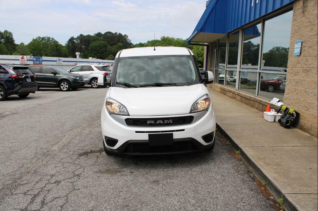 used 2019 Ram ProMaster City car, priced at $11,999