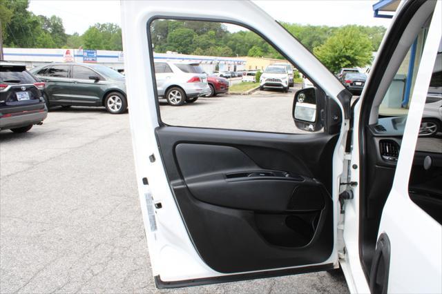 used 2019 Ram ProMaster City car, priced at $12,999