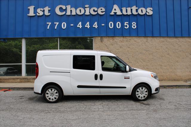 used 2019 Ram ProMaster City car, priced at $12,999