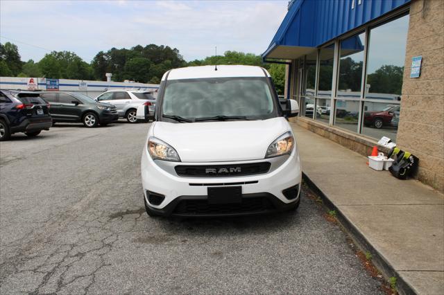 used 2019 Ram ProMaster City car, priced at $12,999