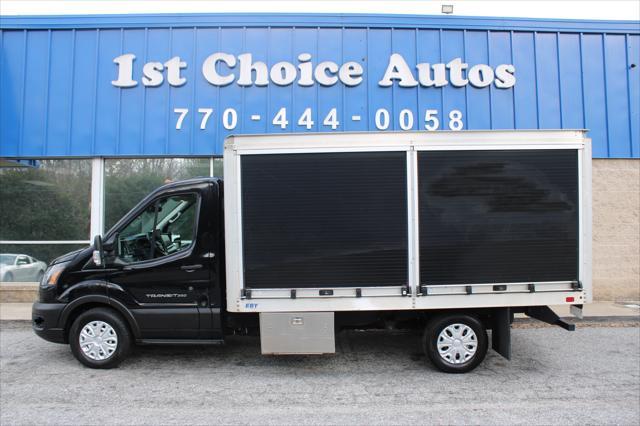 used 2020 Ford Transit-150 car, priced at $11,999