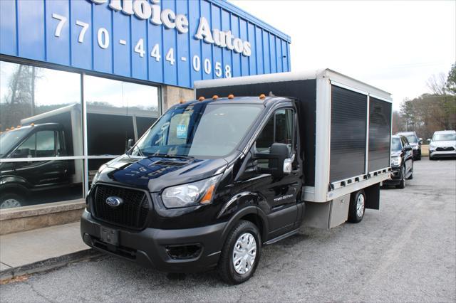 used 2020 Ford Transit-150 car, priced at $11,999