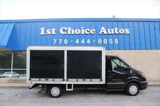 used 2020 Ford Transit-150 car, priced at $11,999