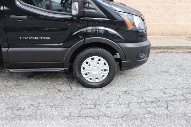 used 2020 Ford Transit-150 car, priced at $11,999