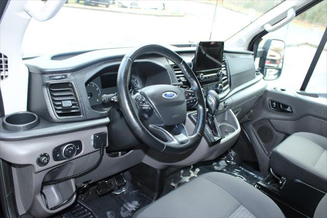 used 2020 Ford Transit-150 car, priced at $11,999