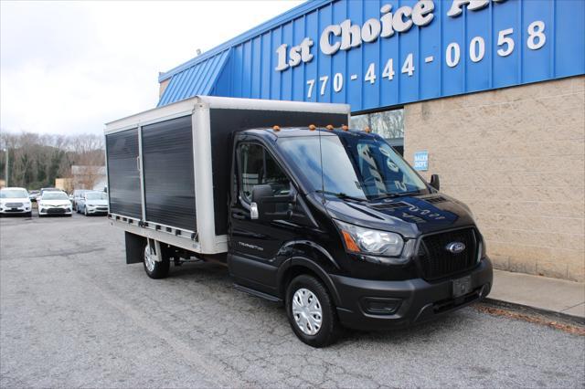 used 2020 Ford Transit-150 car, priced at $11,999