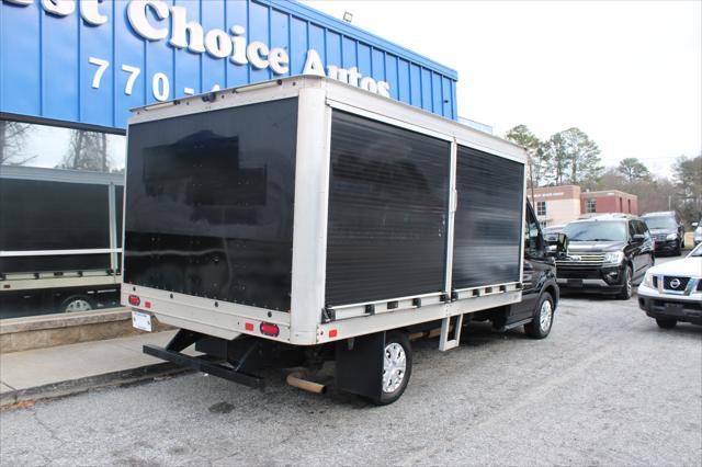 used 2020 Ford Transit-150 car, priced at $11,999