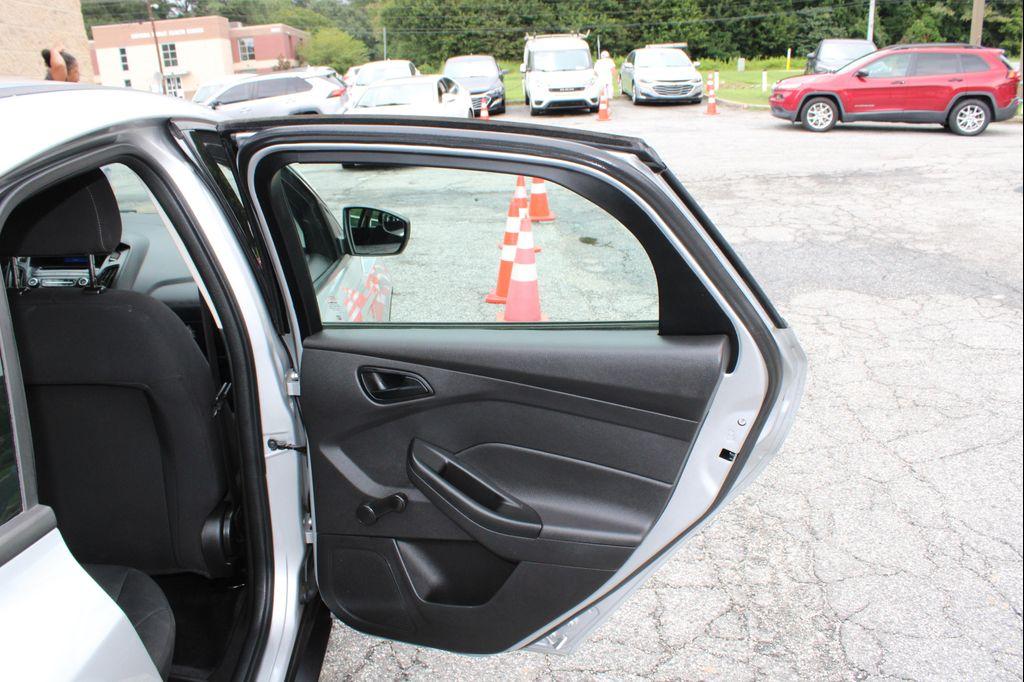 used 2017 Ford Focus car, priced at $10,000