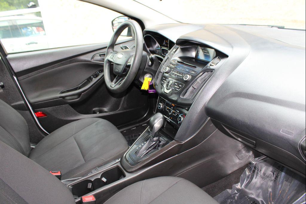 used 2017 Ford Focus car, priced at $10,000