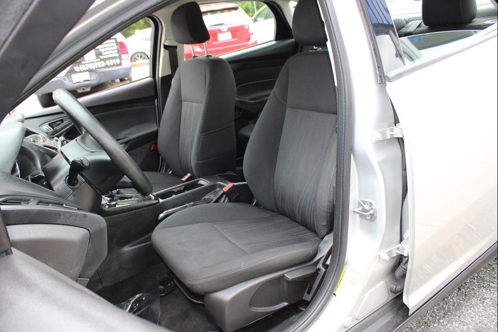 used 2017 Ford Focus car, priced at $10,000