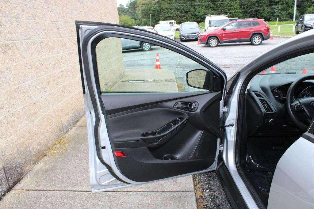 used 2017 Ford Focus car, priced at $10,000