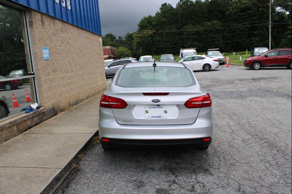 used 2017 Ford Focus car, priced at $10,000