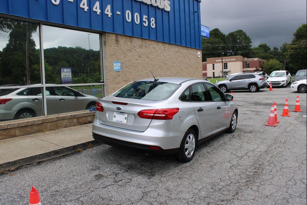 used 2017 Ford Focus car, priced at $10,000