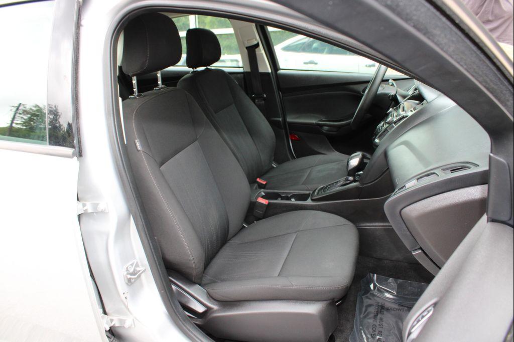 used 2017 Ford Focus car, priced at $10,000