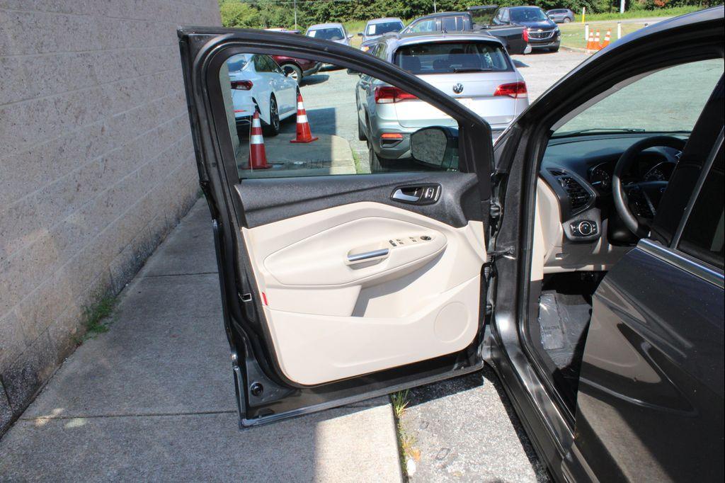 used 2017 Ford Escape car, priced at $5,999
