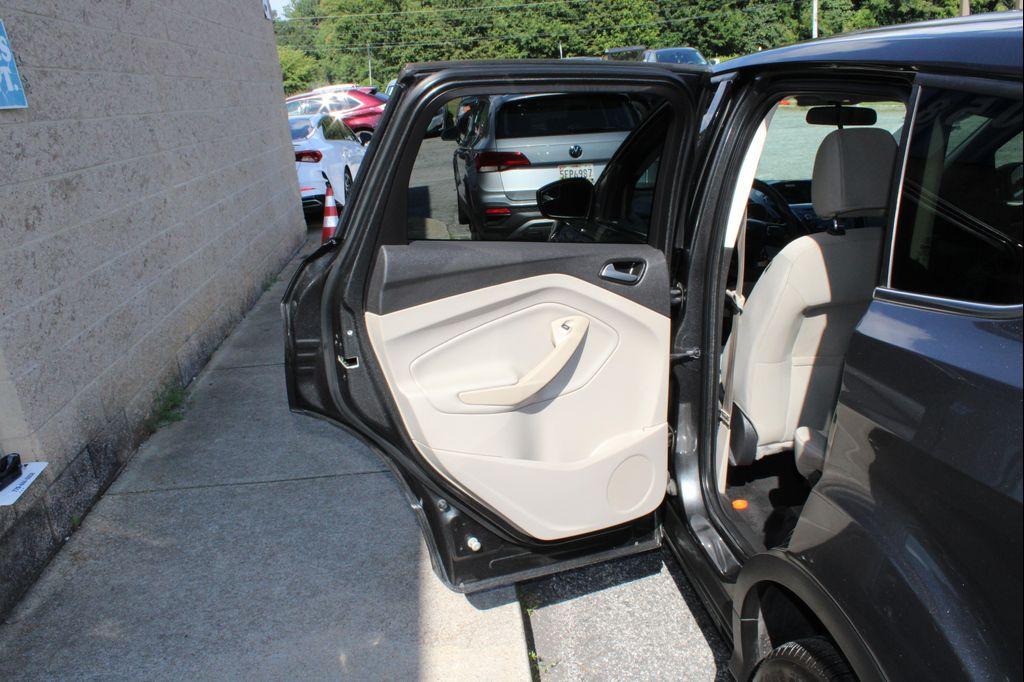 used 2017 Ford Escape car, priced at $5,999