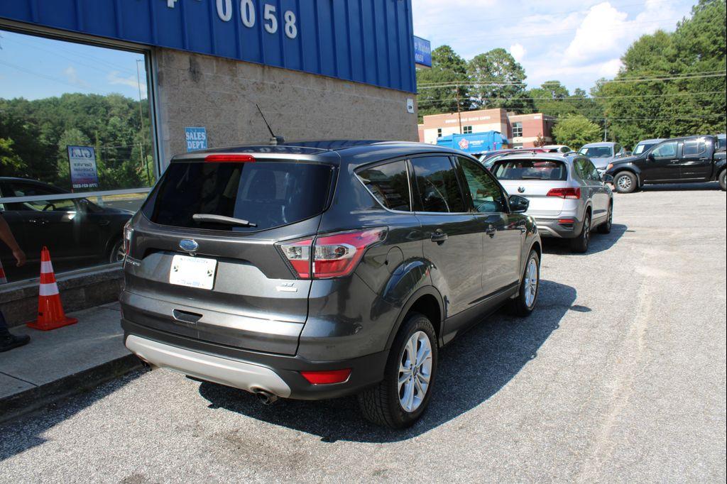 used 2017 Ford Escape car, priced at $5,999