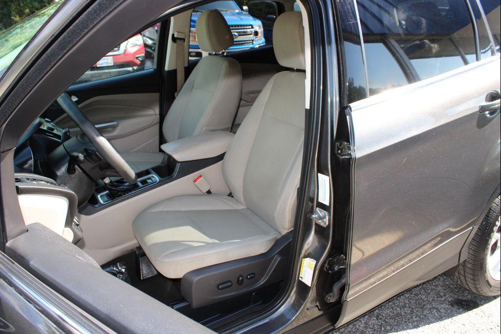used 2017 Ford Escape car, priced at $5,999