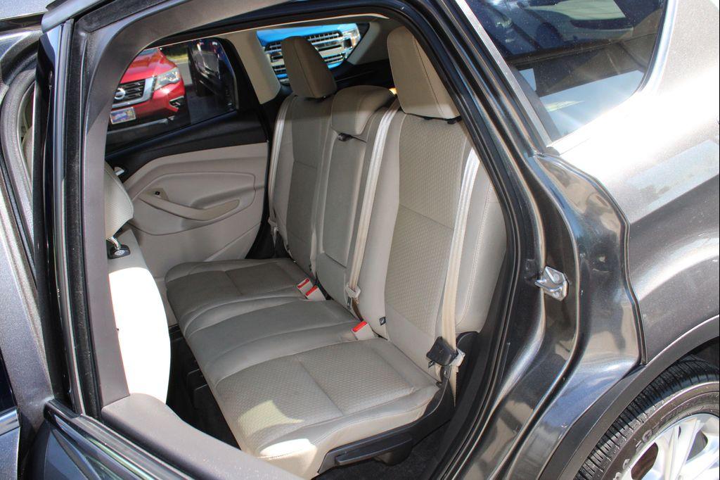 used 2017 Ford Escape car, priced at $5,999