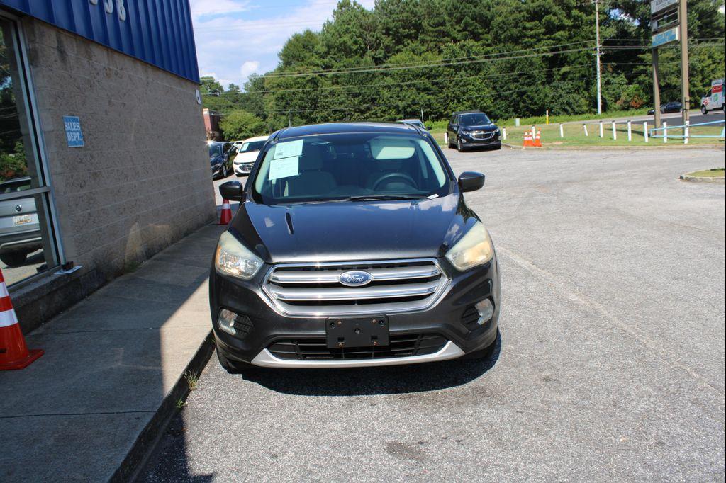 used 2017 Ford Escape car, priced at $5,999