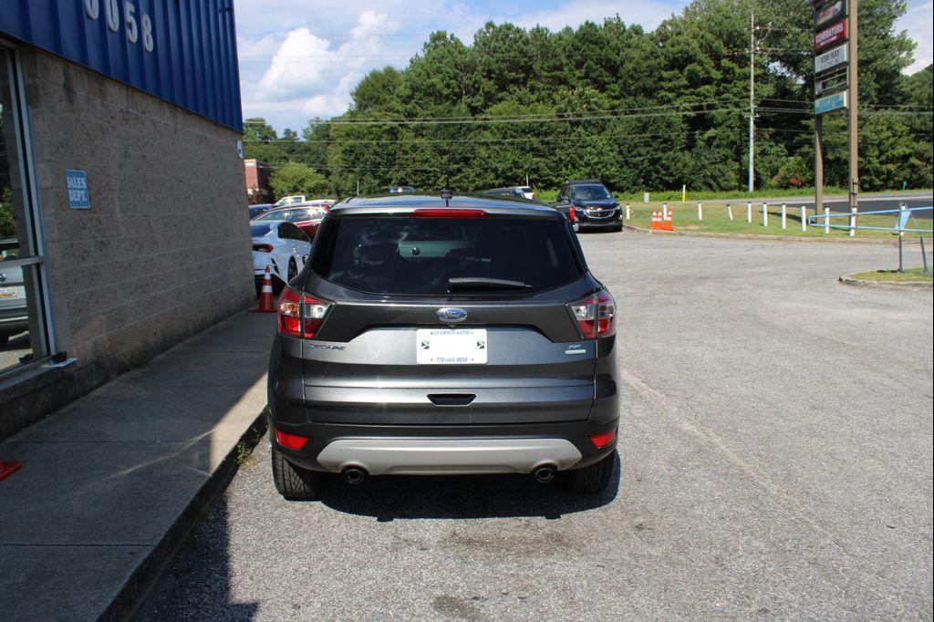 used 2017 Ford Escape car, priced at $5,999