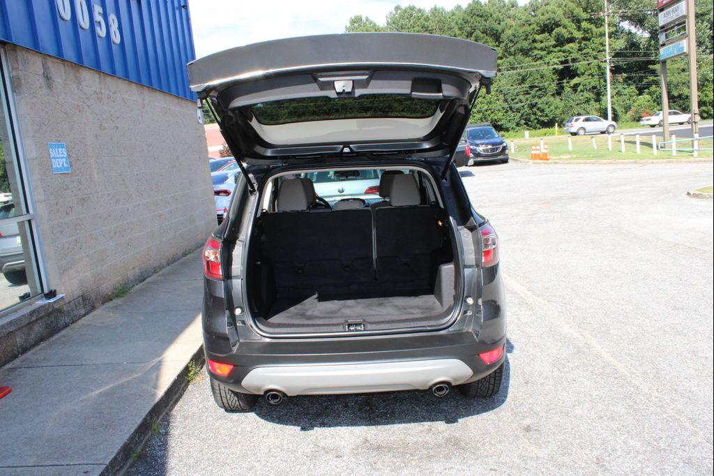 used 2017 Ford Escape car, priced at $5,999