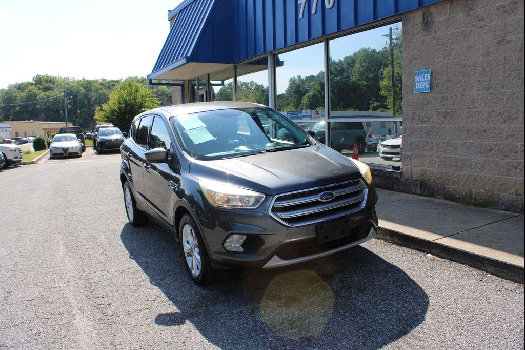 used 2017 Ford Escape car, priced at $5,999