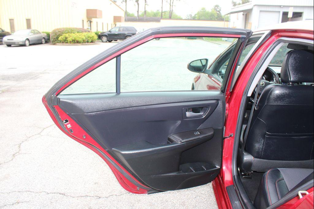 used 2017 Toyota Camry car, priced at $10,999