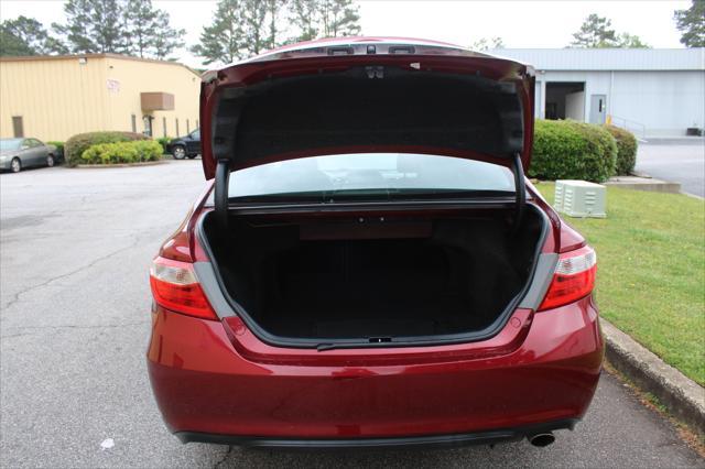 used 2017 Toyota Camry car, priced at $10,999