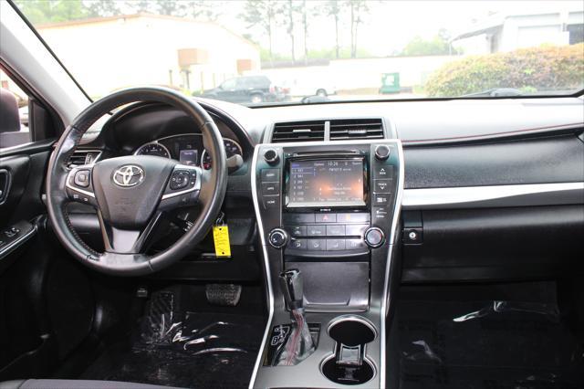 used 2017 Toyota Camry car, priced at $10,999