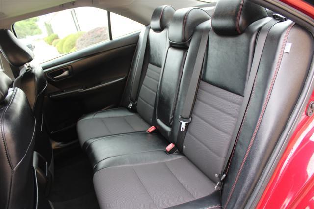 used 2017 Toyota Camry car, priced at $10,999